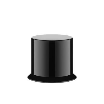 VISCA BLACK model Parfüm Kapağı - Şelale