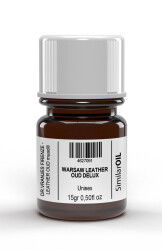 WARSAW LEATHER OUD DELUX 15 GRAM