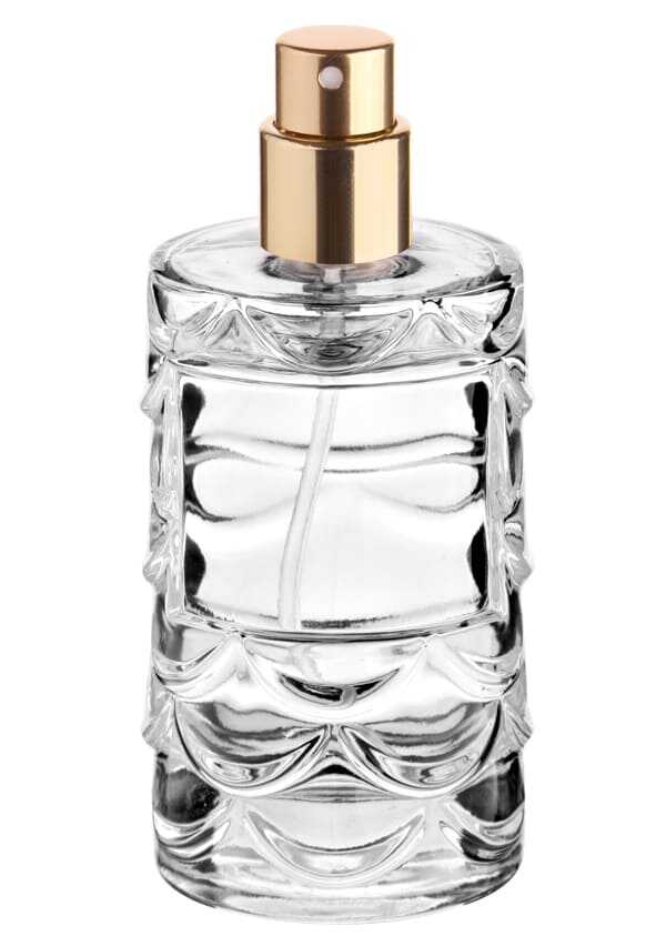 WAVE 50 ml Parfüm Şişesi - Şelale (1)