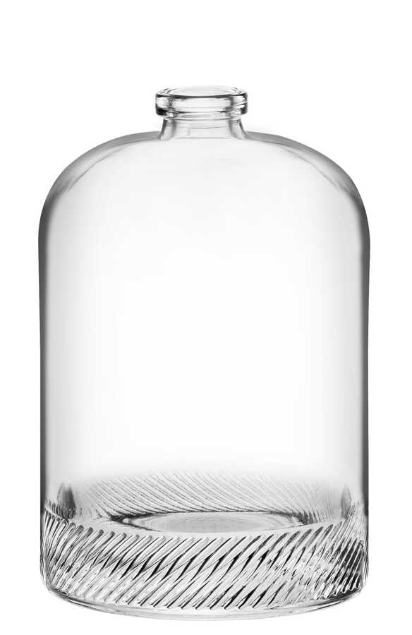 WELLS 100 ml Parfüm Şişesi - Şelale