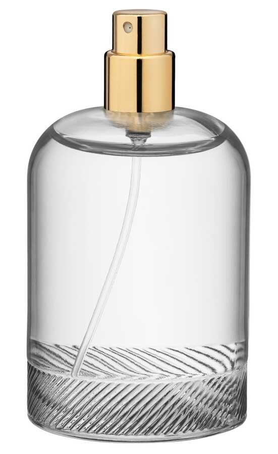 WELLS 100 ml Parfüm Şişesi - Şelale (1)
