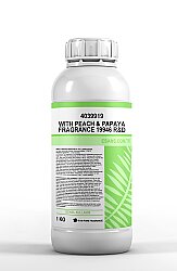 WITH PEACH & PAPAYA FRAGRANCE 19946 R&D 1 KİLO