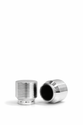 WOLF SILVER model Parfüm Kapağı - Şelale