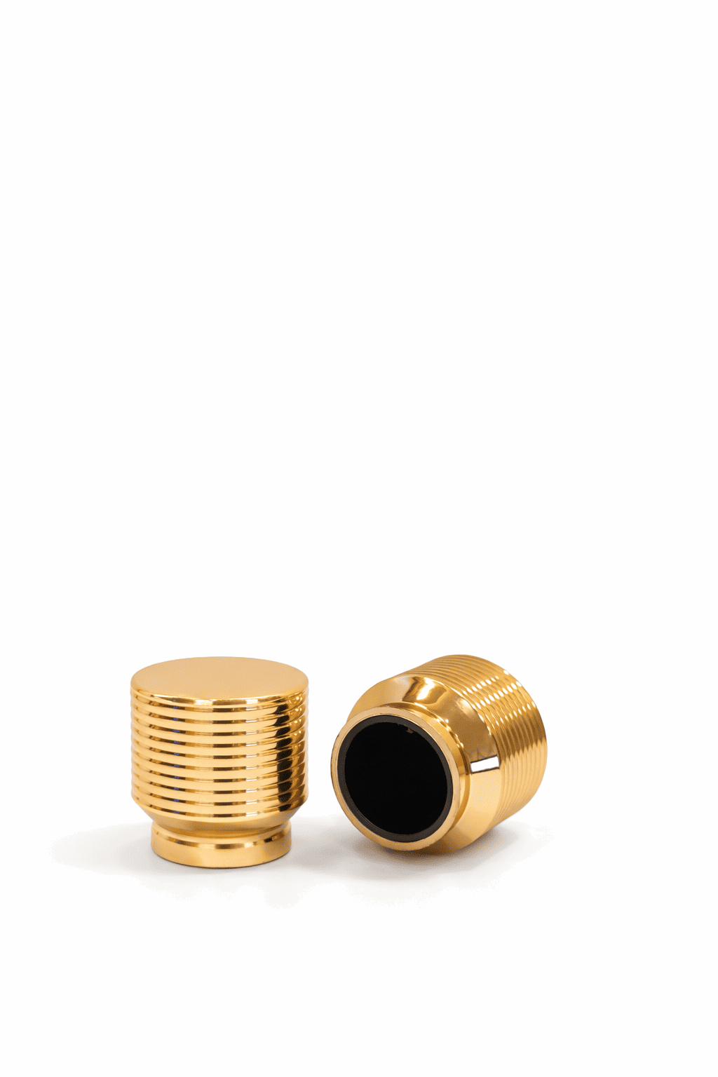 WOLF GOLD model Parfüm Kapağı - Şelale