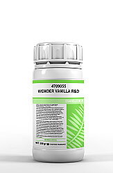 WONDER VANILLA R&D 250 GRAM