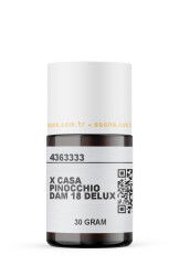 X CASA PINOCCHIO DAM 18 DELUX 30 GRAM