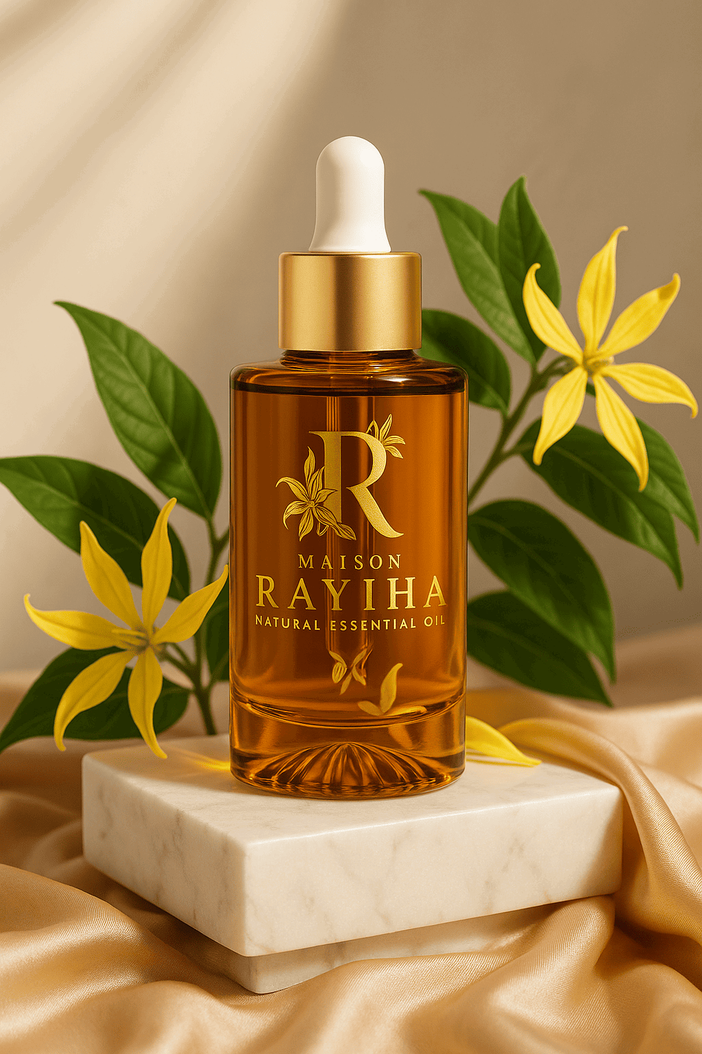 Ylang-Ylang 100% - 30gr - ULTRA INTERNATIONAL