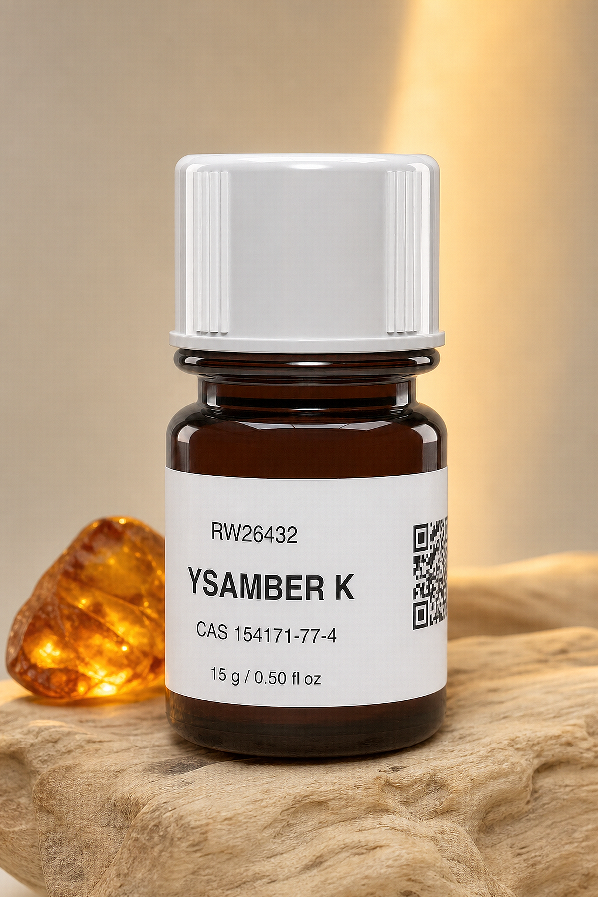 YSAMBER K - Symrise