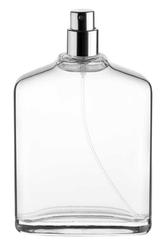 ZEUS 100 ml Parfüm Şişesi - Şelale (1)