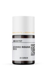 ZORRO ROUGE 555 30 GRAM
