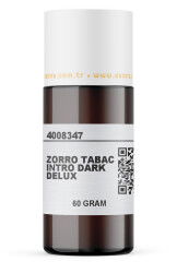 ZORRO TABAC INTRO DARK DELUX 60 GRAM