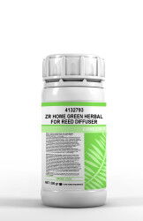 ZR HOME GREEN HERBAL FOR REED DIFFUSER 250 GRAM